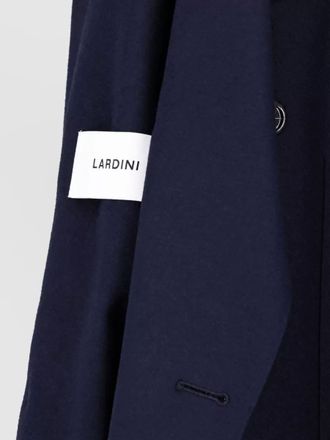 Lardini double-breasted coat