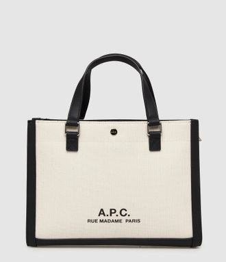 A.P.C. Cabas Camille 2.0 Noir