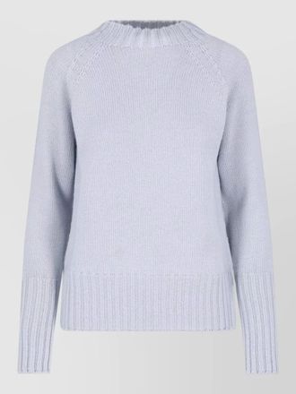 Drumohr merino wool crewneck sweatshirt