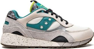 Saucony Shadow 6000 Camo sneakers - unisex - Suede/Rubber/Fabric/Mesh - 12 - Grey
