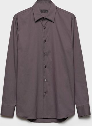 Prada Stretch cotton shirt