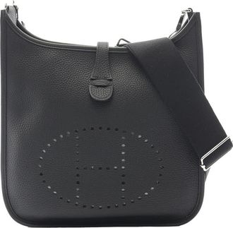Herm&egrave;s Pre-owned Hermes Clemence Evelyne III PM Ladies IMP5SZP2SMFNWFI5