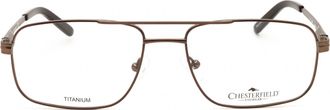 Chesterfield 866T Eyeglasses - Brown