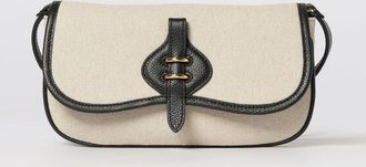 Coccinelle Borsa Mavery Coccinelle in canvas e pelle a grana