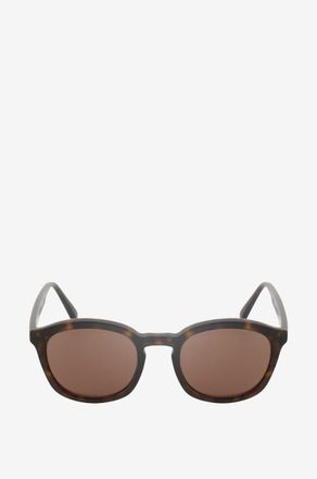 Viu Runde Acetat-Sonnenbrille The Producer