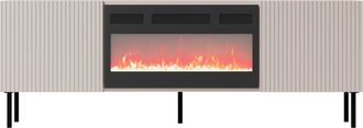 Mirjan24 Mobilier1 - Mueble Tv Charlotte S103, 181x42x42cm