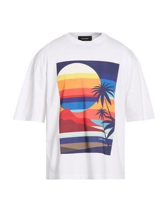 Dsquared2 TOPWEAR - T-shirts sur YOOX.COM
