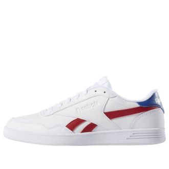Reebok Royal Techque T White Red Blue EG4639