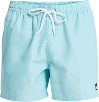 Quiksilver Everyday Deluxe Volley 15 Badehose f&uuml;r Herren | blau