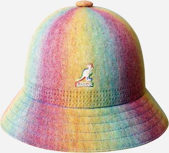 Kangol Unisex - Ventair Bucket Hat In Rainbow Multi
