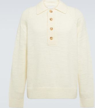 King & Tuckfield Wool sweater
