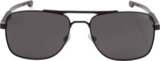Carrera Grey Navigator Mens Sunglasses CARRERA DUCATI 022/S 0807/IR 60