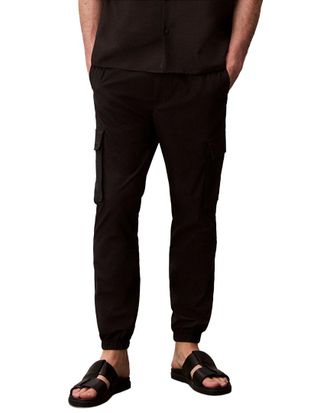 Calvin Klein Skinny Cargo Ripstop Pant