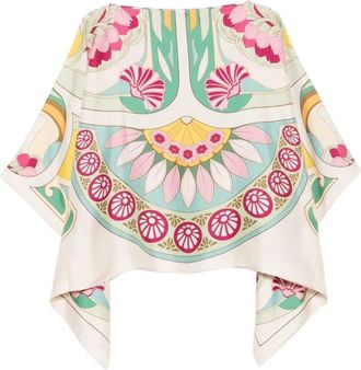 La DoubleJ Square Top