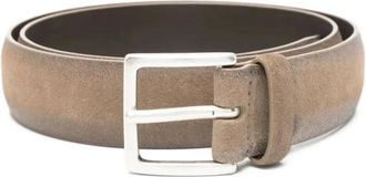 Orciani Uomo, Accessori, Marrone, 95 CM, new