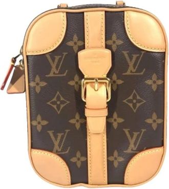 Louis Vuitton unisex, Pre-owned, Marrone, Taglia unica, used