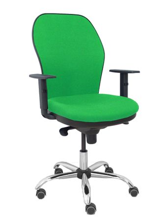 Piqueras y Crespo Silla De Oficina Jorquera Piqueras Y Crespo 10ccrrp Verde