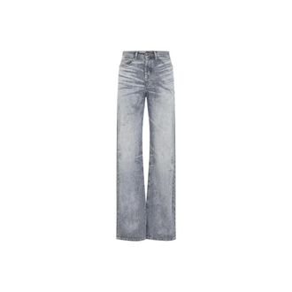 Diesel Dames, Jeans, Blauw, Maat: W26 Katoen