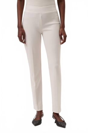 Joseph Ribkoff Amelia Straight Pant In Moonstone