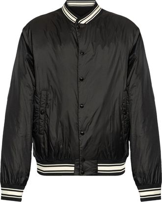 Moncler Giacca Bouchet - Nero