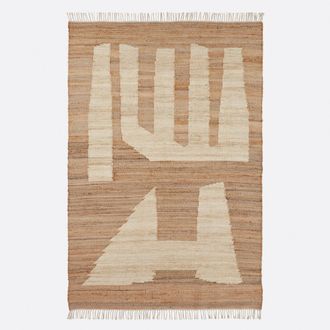 La Redoute Interieurs Tapijt 80% jute, Uralio