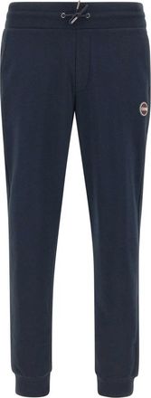Colmar Broek - Heren - Trainingsbroeken - Blauw - XL - Katoen - Fitness