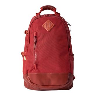 Visvim Backpacks, male, Red, Size: ONE SIZE Cordura 20L Backpack