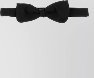 Pal Zileri ceremony line bow tie adjustable strap