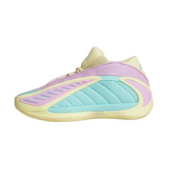 adidas Anthony Edwards 2 - Heren - Hardloopschoenen - Veelkleurig - 39 1/3 EU - Leer - Fitness