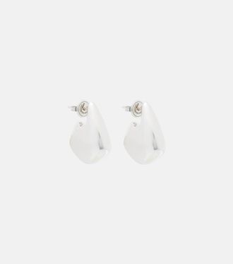 Bottega Veneta Sterling silver earrings