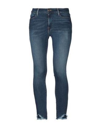 Frame Denim BOTTOMWEAR - Jeans sur YOOX.COM