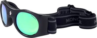Moncler ML0051/S 01X Skibril zonnebril