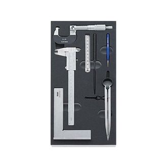 Forum M&oacute;dulo De Herramientas T&eacute;cnico De Medida/servicio, Tipo : T&eacute;cnico De Medida, Dimensiones 2/3