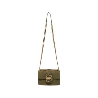 Just Cavalli Borsa a spalla - - Bags - Donna - Verde - ONE SIZE