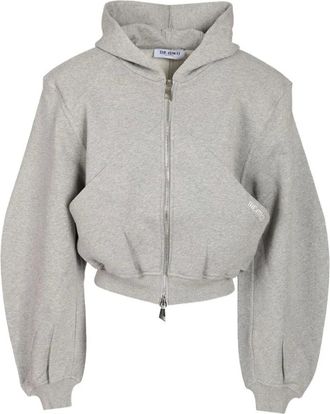 The Attico Donna, Felpe, Grigio, XS, new