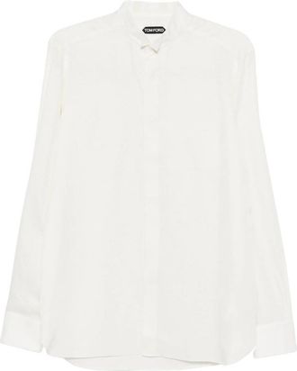 Tom Ford Dotted Shirt