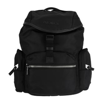 Premiata Lyn Backpack - - Bags - unisex - Nero - ONE SIZE