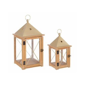 BIZZOTTO Bizzotto - 2x Set2 Beatific Gold Farol Bajo