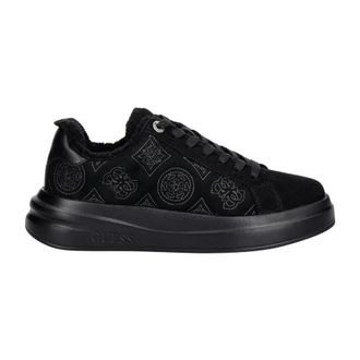 Guess Sneakers Estrela - - Shoes - Donna - Nero - 39 EU