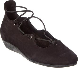 Arche Onycha Suede Flat