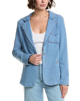 Hudson Hudson Jeans Stylized Boyfriend Blazer