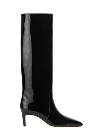 PARIS TEXAS 60 mm Stiletto-Stiefel