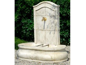 Habitat et Jardin Habitat Et Jardin - Fuente florence - 1,14 X 0,57 X 1,16 M
