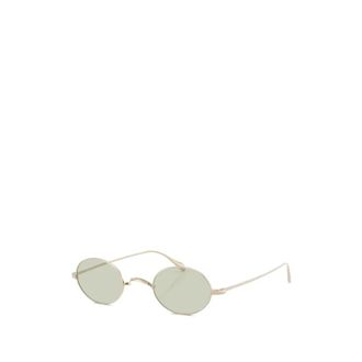 Oliver Peoples Calidor Ov1185 Eyeglasses - male - Oliver Peoples - Sunglasses - Yellow - 43 MM - Accessories