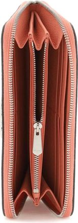 Ferragamo Gancini Continental Wallet