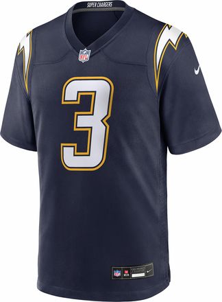 Nike Derwin James Jr. Los Angeles Chargers Nike Mens NFL Game Jersey in Blue | 67NM0FAK97F-002