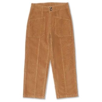 Kavu Woodfern Freizeithose f&uuml;r Damen | braun
