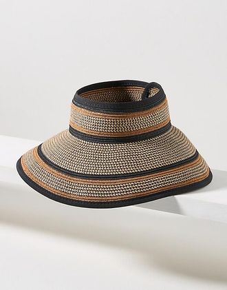 San Diego Hat Company Ultrabraid Visor