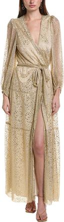 BA&SH Ba&Sh Cala Maxi Dress