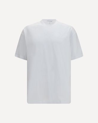 Comme Des Gar&ccedil;ons Oversized short-sleeve crewneck T-shirt Male XS